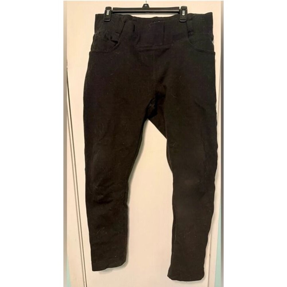 Unbranded Women's Black Leggings